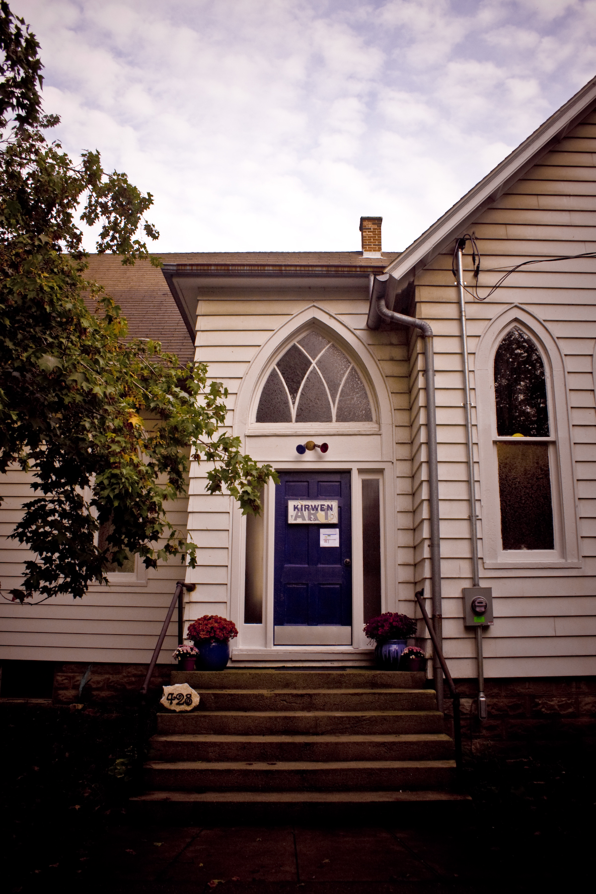 Kirwen Art Gallery exterior