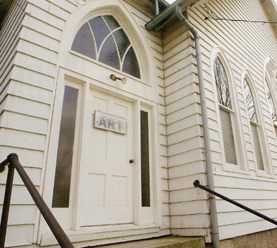 Kirwen Art Company gallery exterior